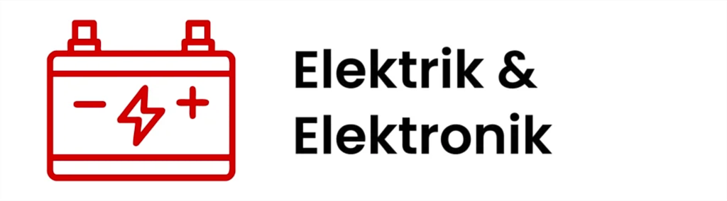 elektrik elektronik tamiri