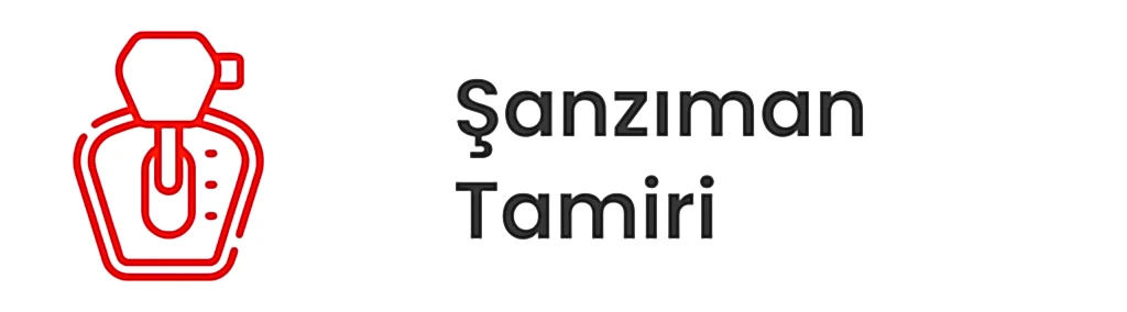şanzıman tamiri