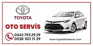 Toyota Özel Oto Servis