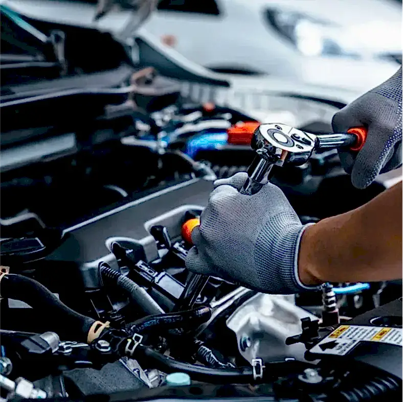 motor mekanik bakımı