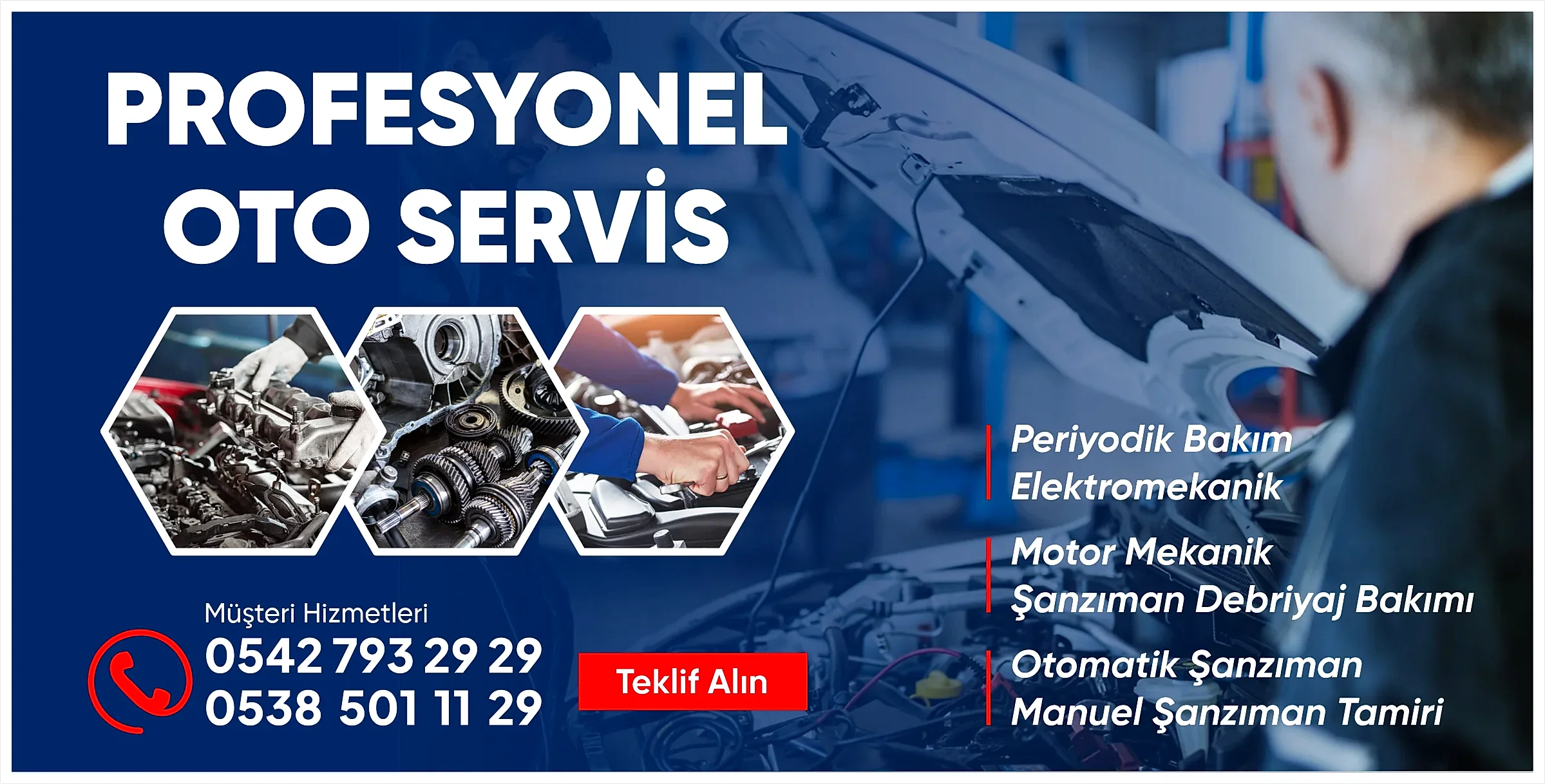 oto servis oto tamir
