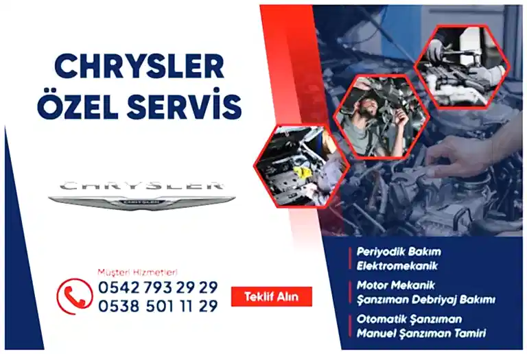 Chrysler Özel Servis
