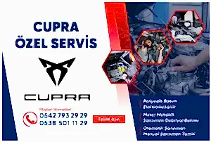 Cupra Özel Servis