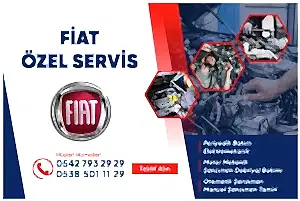 Fiat Özel Servis