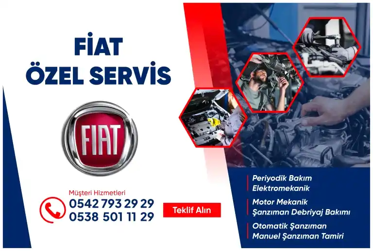 Fiat Özel Servis