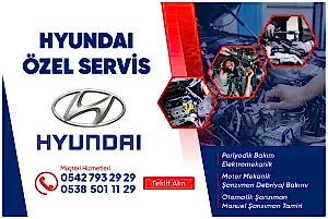 Hyundai Özel Servis
