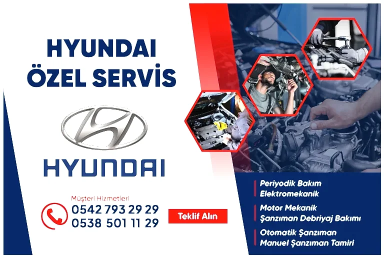 Hyundai Özel Servis
