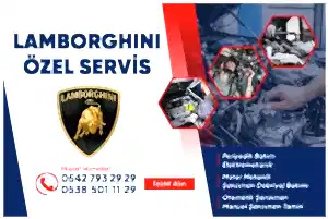 Lamborghini Özel Servis
