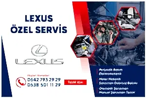 Lexus Özel Servis