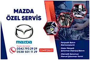 Mazda Özel Servis