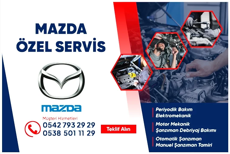 Mazda Özel Servis