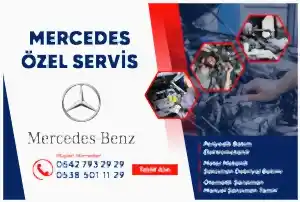 Mercedes Benz Özel Servis