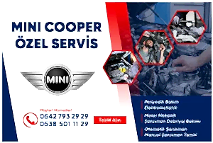 Mini Cooper Özel Servis