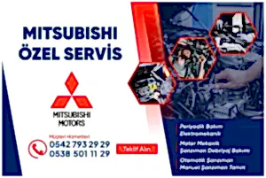 Mitsubishi Özel Servis