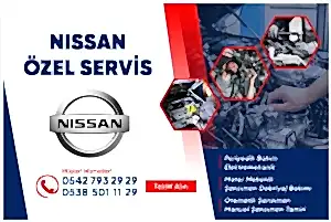 Nissan Özel Servis