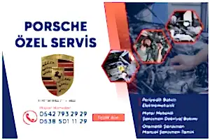 Porsche Özel Servis