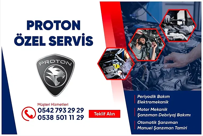 Proton Özel Servis