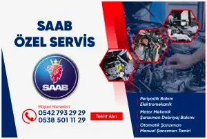 Saab Özel Servis