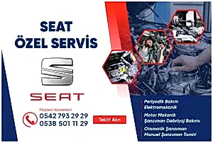 Seat Özel Servis