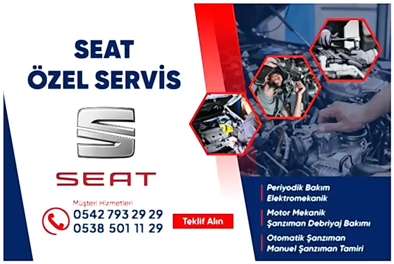 Seat Özel Servis