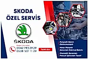 Skoda Özel Servis