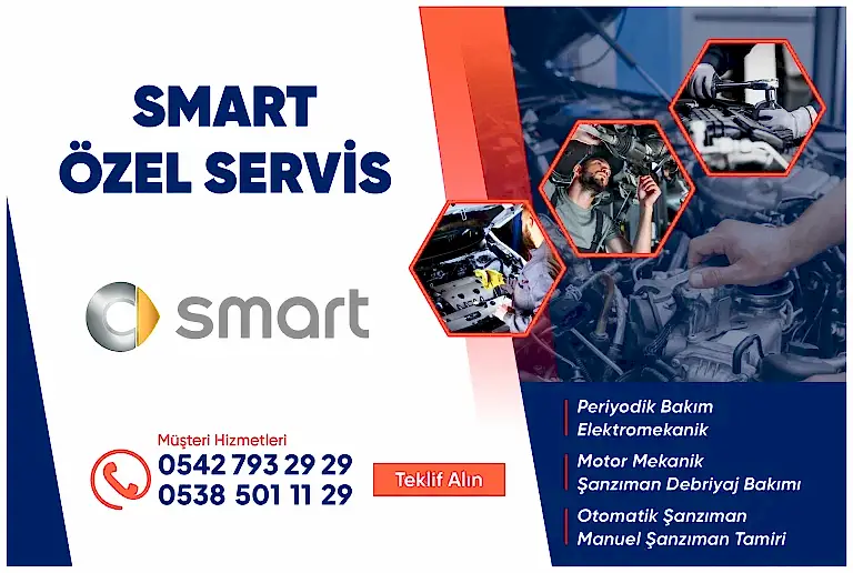 Smart Özel Servis