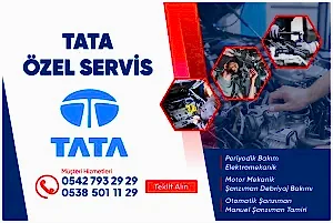 Tata Özel Servis