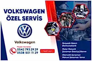 Volkswagen Özel Servis