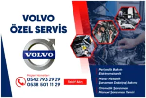 Volvo Özel Servis