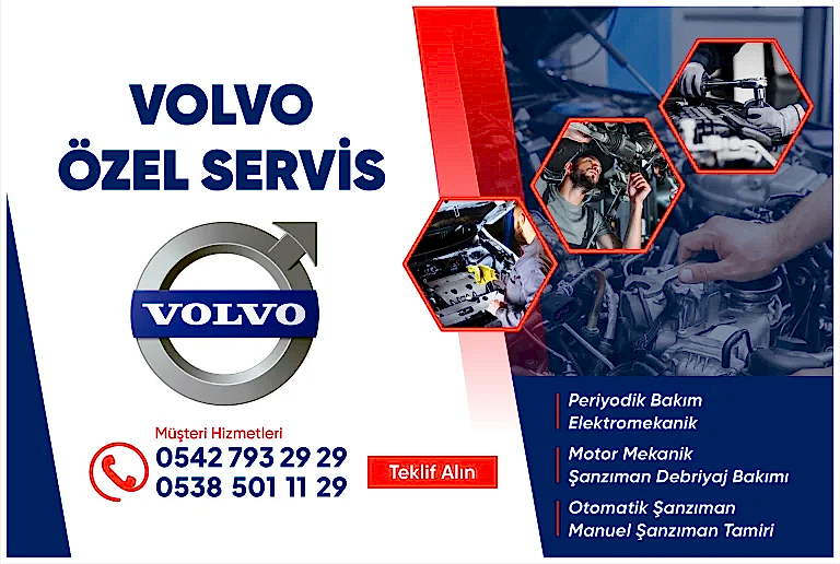 Volvo Özel Servis
