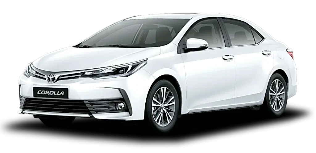 Toyota corolla servisi